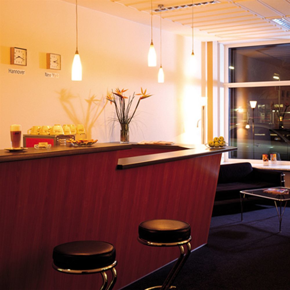 Vahrenwalder Hotel Hanower Wnętrze zdjęcie