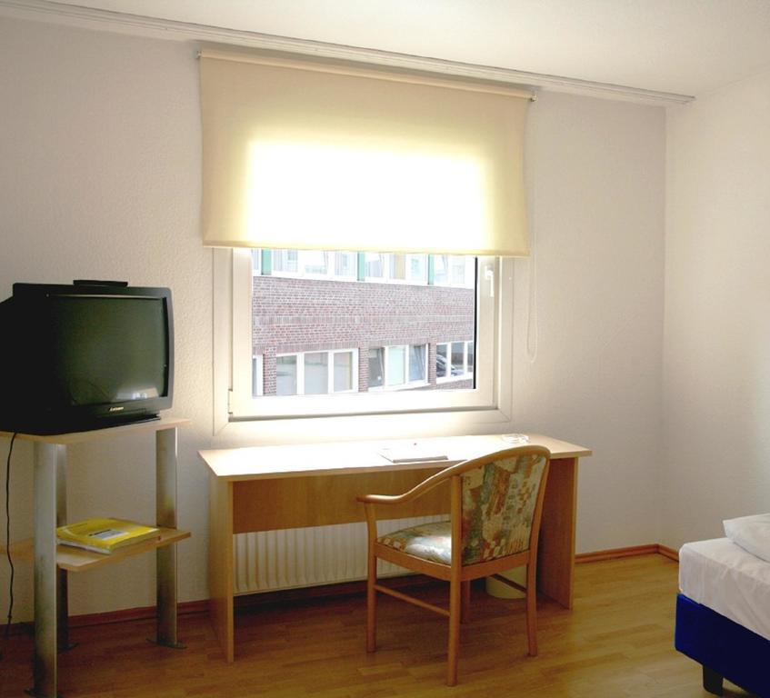 Vahrenwalder Hotel Hanower Zewnętrze zdjęcie