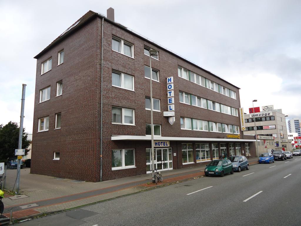 Vahrenwalder Hotel Hanower Zewnętrze zdjęcie